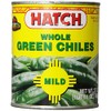 Hatch Chili Company Hatch Whole Green Chilies, 27 Ounce