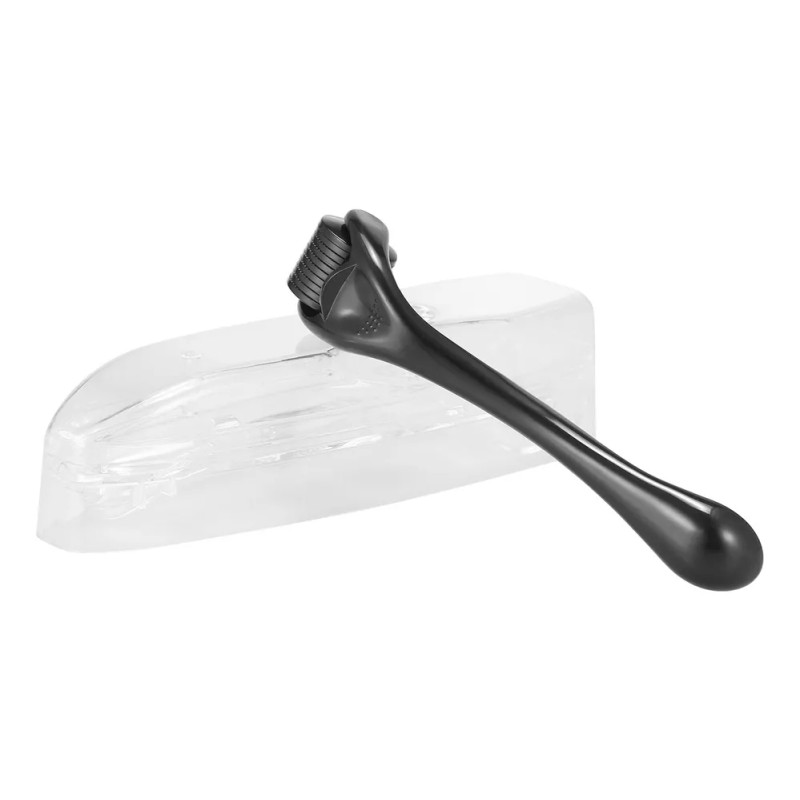 Beard Roller Tratamiento Anticaída Para El Crecimiento De La