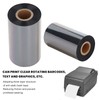 Ausla Thermal Transfer Tape, Thermal Transfer Tape, Printer Sticker, Barcode