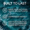 Ocean Bottle - Recycled Stainless Steel Drinks Reusable Water Bottle