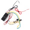 2.4GHZ Engine Immobilizer Anti Hijacking Alarm System Intelligent Circuit Cut