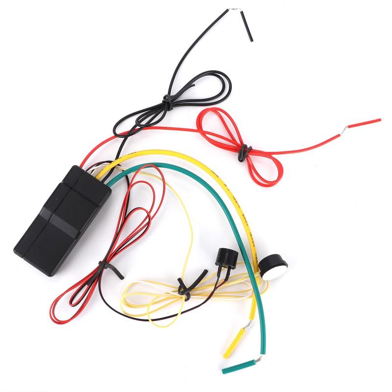 2.4GHZ Engine Immobilizer Anti Hijacking Alarm System Intelligent Circuit Cut