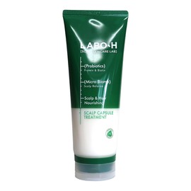 LaboH Scalp Strengthening Clinic Capsule Treatment 220ml / 라보에이치 두피강화 클리닉 캡슐 트리트먼트 220ml