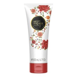 Maja Crema Líquida Perfumada, Hidratación Intensiva Corporal, 200 ml