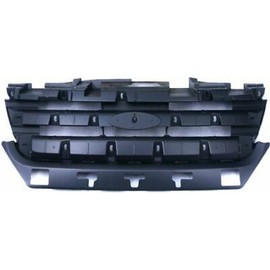 For Ford Fusion 2010 2011 2012 Grille Mounting Panel | Hybrid | CAPA | FO1223114 | AE5Z8A284AC