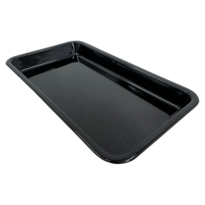 Chabrias Ltd Vitreous Enamel 32cm Baking Roast Tray UK Made
