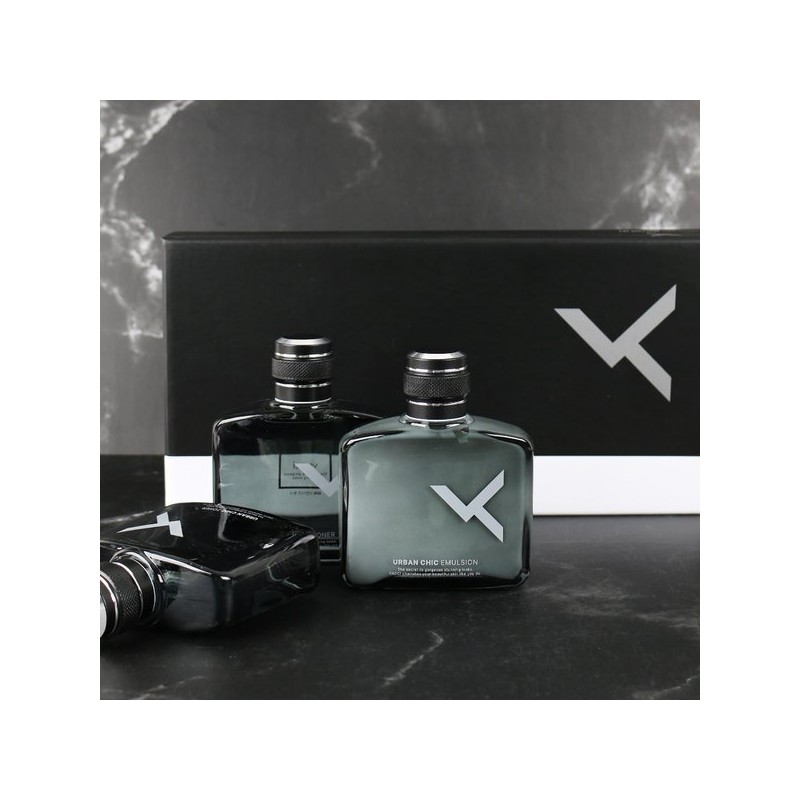 Vacci 바찌 옴므 어반시크 3종 세트 (스킨2+로션1) Bacci Homme Urban
