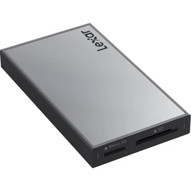 Lexar Professional Workflow SD/microSD UHS-II Card Reader