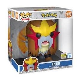 POP Pokémon Jumbo Funko 2025 Summer Convention Limited Edition 1070