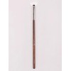 Brocha Abanico Mini Marifer Yx1725 Brocha Mf Cosmetics Color Marrón