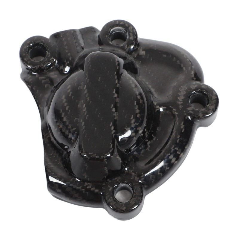 Motorcycle Engine Protector Cover Real Carbon Fiber Replacement for R1