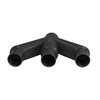 DRUCKKRAFT 3-Way Junction Pipe DN50 - DN40 | Junction Piece