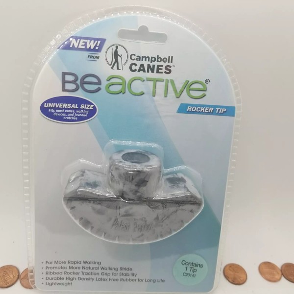 Campbell Canes BeActive Rocker Tip for Canes and Walking Devices