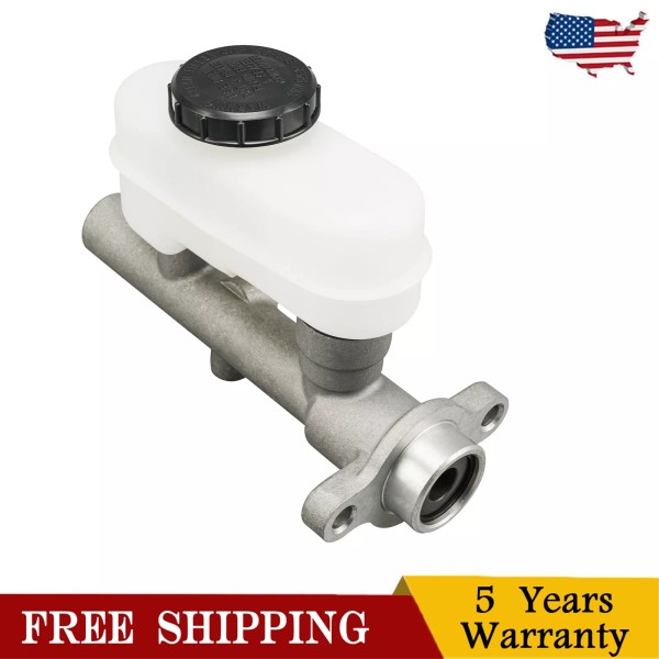 KAC Brake Master Cylinder w/Reservoir for Ford Mustang 1987-1993 Thunderbird