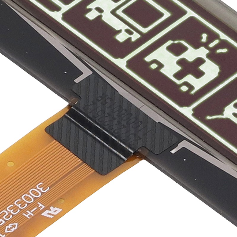 Organic Light Emitting Diode Display Module 2.23in 123x32 Resolution SSD1305