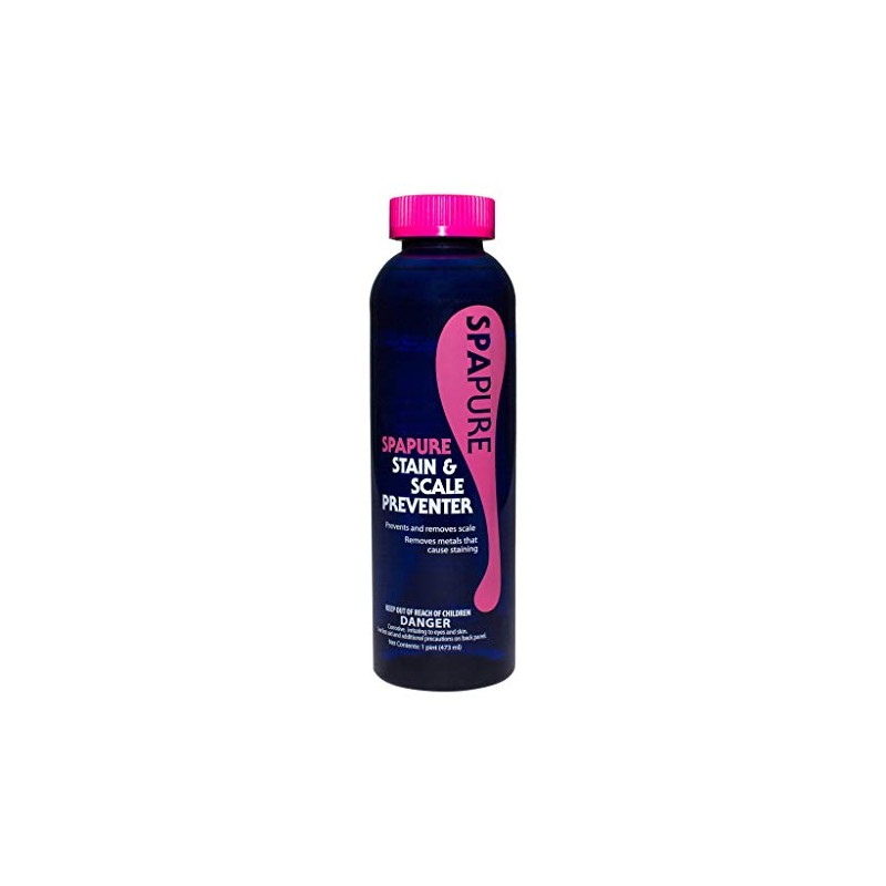 SpaPure Stain & Scale Preventer