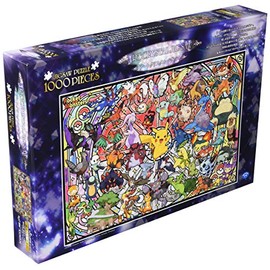 エンスカイ 1000ピース ジグソーパズル ポケットモンスター 最高のパートナー(50x75cm) 1000-AC010 ポケモン