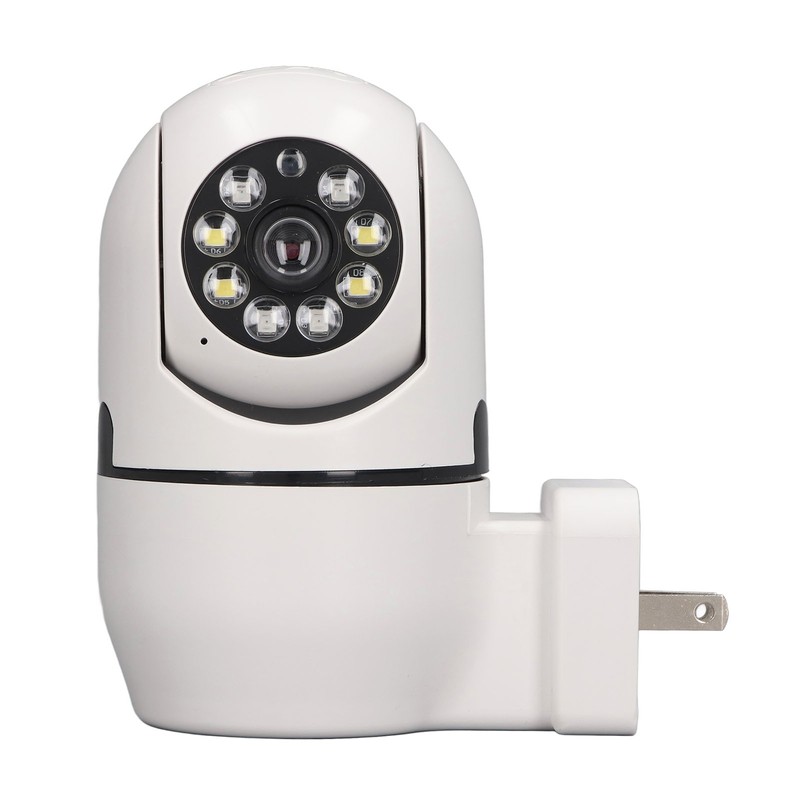 WiFi Smart Camera 2MP HD Wireless Camera Rotatable Angle Dual