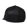Fox Racing Turnout Mesh Flexfit Hat Black SM/MD