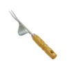 Takagi Green Art Weed Tweezer, Wood Handle, Lever Included, W