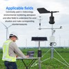 Wind Direction Sensor 360 Degree All Round DC5V Powered Wind