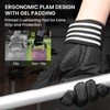 Weight Lifting Gloves Men Women Gym Full Finger with Wrist