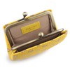[Ancient Metropolitan Inden] Coin Purse, Compact Wallet, Women's, Deer Leather,