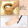 ADOSSY Professional Exfoliating Foot Supplies Exfoliating Scraper Set of 10