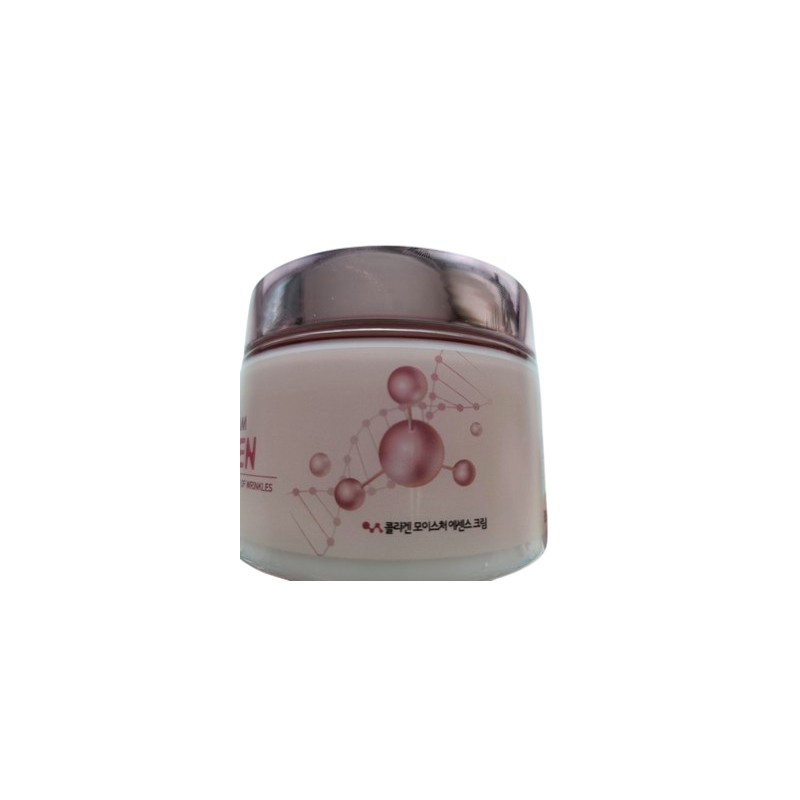 Esfolio Moisture Essence Cream Collagen 200g / 에스폴리오 모이스쳐 에센스
