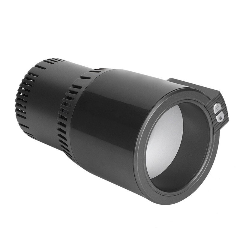 ABS Aluminum 12V Smart Electric Cup Heating Cooling Mug Kettle