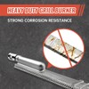4 Sets Heavy Duty Cast Stainless Steel Grill Burners for