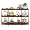 Furinno Besi 4 x 2 Multipurpose Shelf Display Rack with