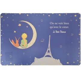 KIUB Placemat The Little Prince and the Fox Sitting on the Moon (43 x 28 cm)
