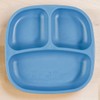 Re-Play Divided Plate Single, Purple