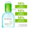 Bioderma Sébium H2o, Limpieza Profunda, 100 Ml