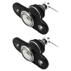 DUZFOREI 517601G000 2 Pcs Front Lower Ball Joints, Replacement for Hyundai Accent L4 1.6L 2007-2011, Replacement for Kia Rio/Rio5 L4 1.6L 2006-2011 Model, Replaces 517601G001