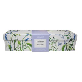 Crabtree & Evelyn Lavender Scented Drawer Liners 8 Sheets (12 inch x 22.5 inch Each)