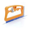 Fuginator Scrub Brush for Tile and Grout: Stiff Nylon Bristle