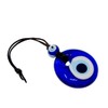 644-3cm Lucky Evil Eye Glass Amulet Hanging Good Luck Protection