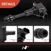 a-premium paquete de bobina de encendido para Infiniti Q45 2002
