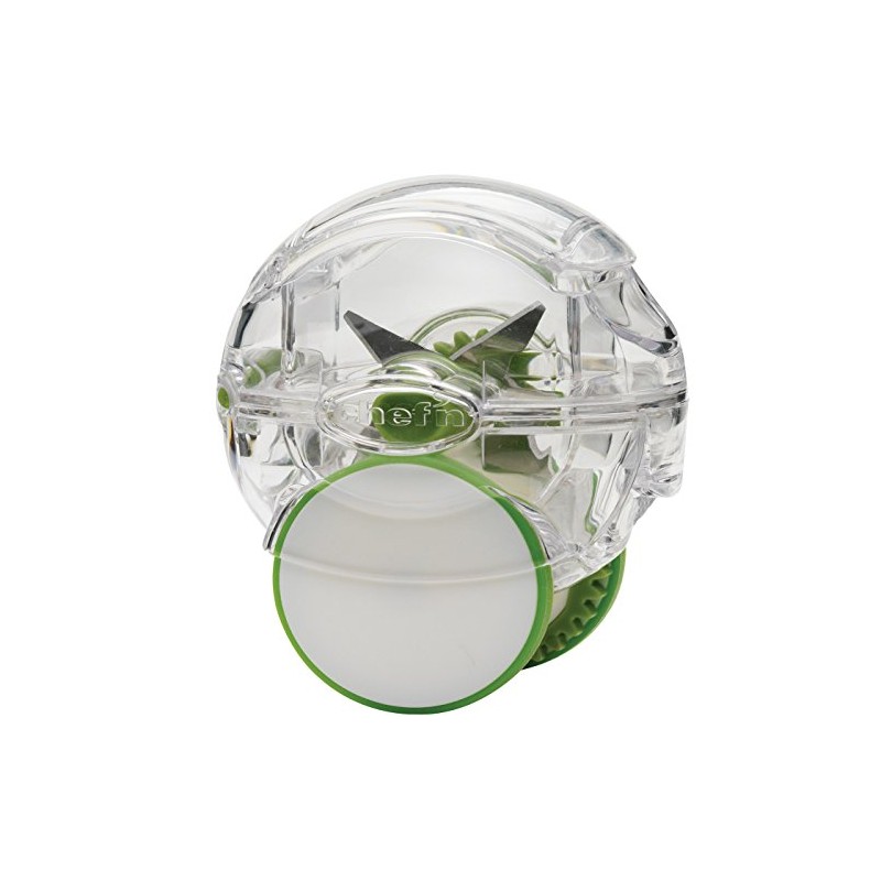 Chef'n Garlic Zoom Assorted Colors Rolling Garlic Chopper