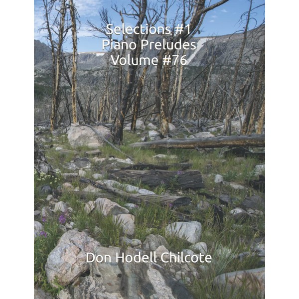Selections #1 - Piano Preludes - Volume #76