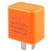 2 Pack Flasher Relay IC Turn Signal Relay Bike Light