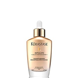 KERASTASE Initialiste Advanced Scalp and Hair Concentrate - Añade brillo y suavidad, fortalece y reduce la rotura, añade brillo