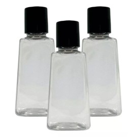 Pet 200 Envase Botella 30 Ml P/ Gel O Publicidad Promocional