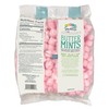 Party Sweets Pink Buttermints, 2.5 Pound, Appx. 350 pieces from