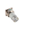 35W Micro DC Metal Gear Motor Speed Adjustable CW/CCW (24V