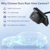 Rear View Backup Camera Compatible with Honda Accord 2014-2017 Reverse
