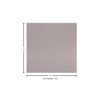 PA Paper Accents Smooth Cardstock 12" x 12" Hurricane, 74lb