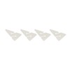 4Pcs Scuba Dive Line Arrow Marker Wreck Cave Dive Triangle